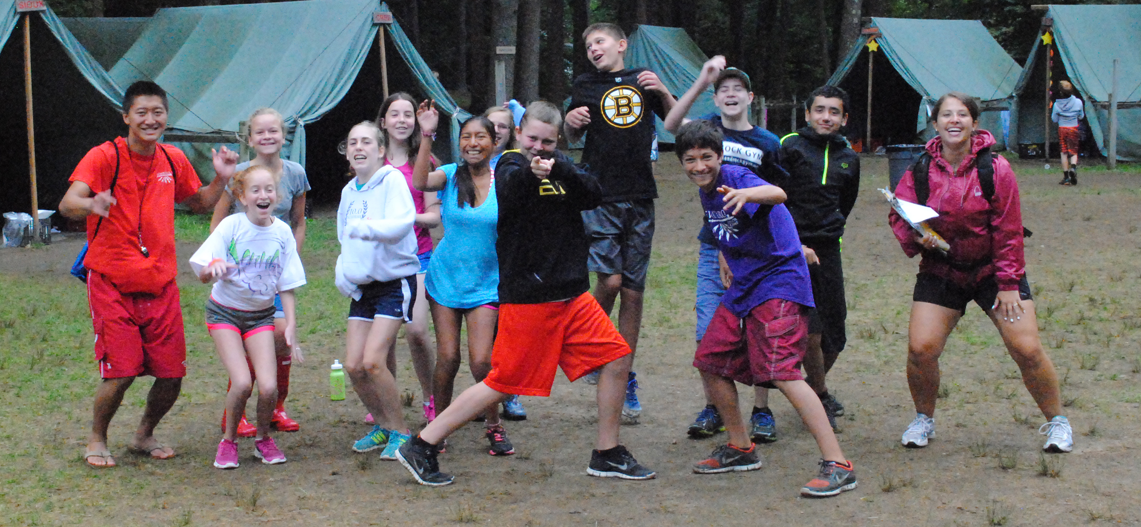 A Kids' Day Camp in Sudbury, Mass For Bedford, Concord, & Beyond