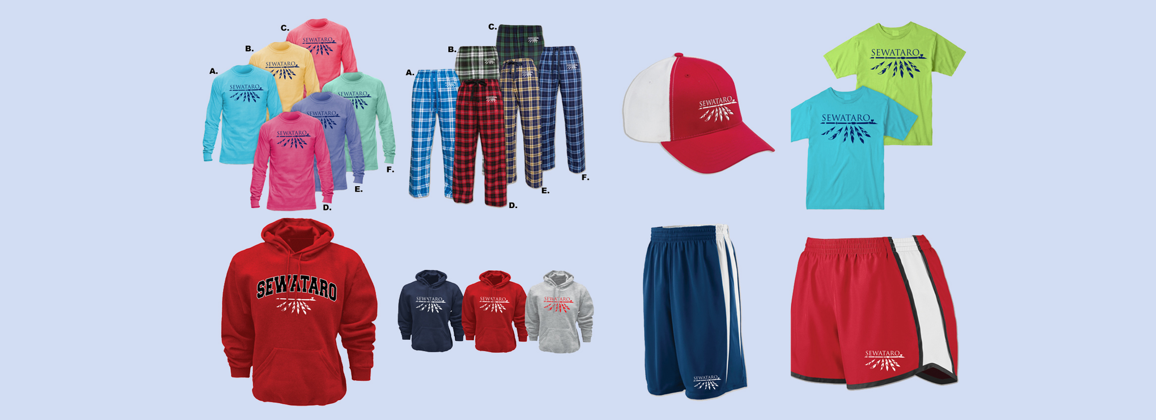 2017 Apparel is Here!