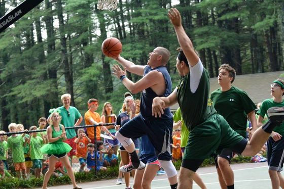 2017 Olympics bball game