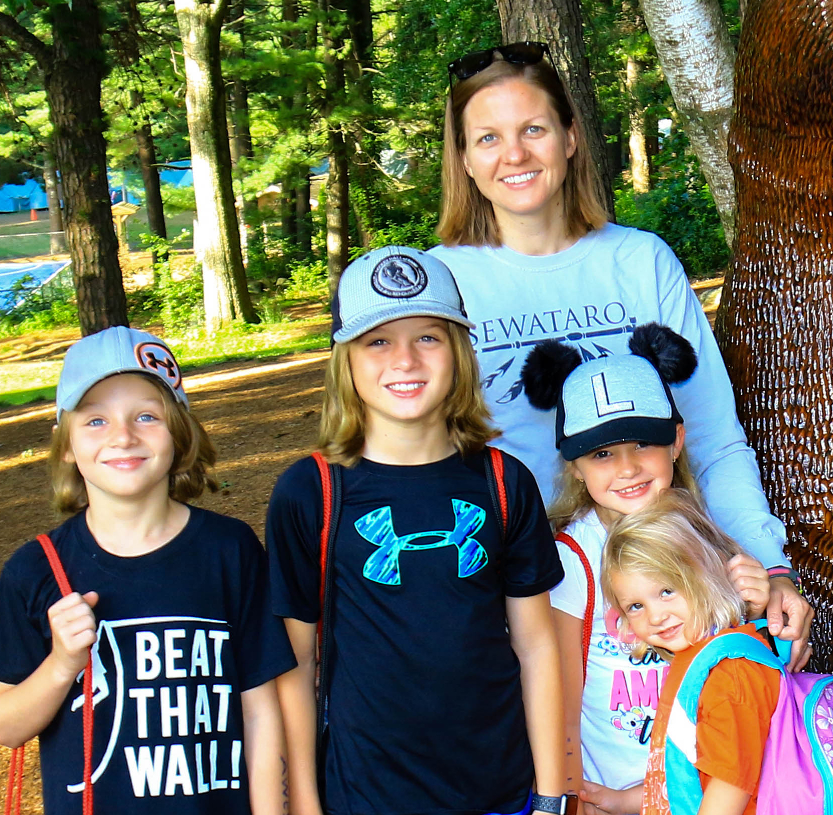 A Day Summer Camp For Kids Ages 3 4 Weston Wayland Lincoln