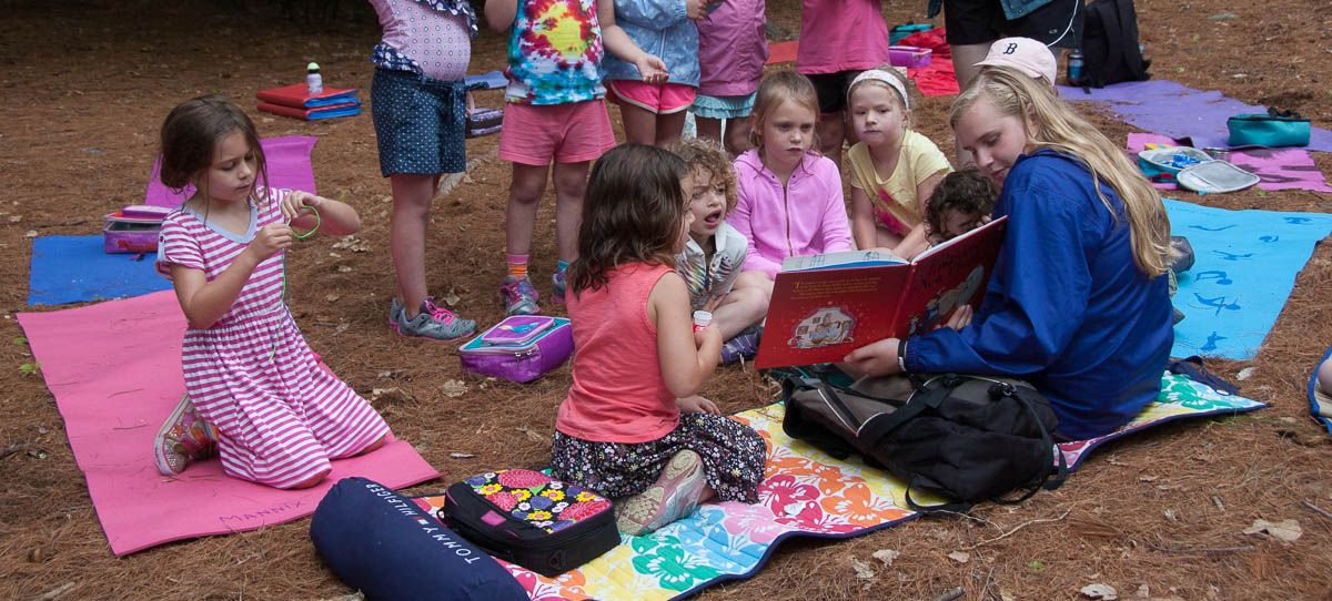 A Kids' Day Camp, Pre-K to 1st Grade | Brookline, Newton & Beyond