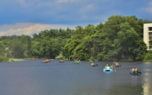 Canoe trip